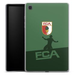 Tablet Silikon Case transparent