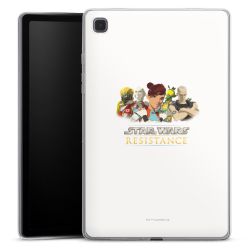 Tablet Silikon Case transparent