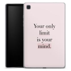 Tablet Silicone Case transparent