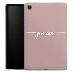 Tablet Silicone Case transparent