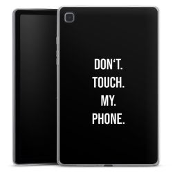 Tablet Silicone Case transparent