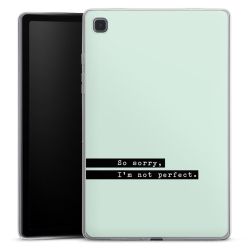 Tablet Silicone Case transparent