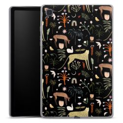 Tablet Silicone Case transparent