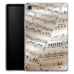 Tablet Silicone Case transparent