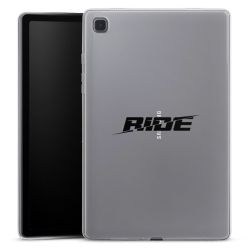 Tablet Silikon Case transparent