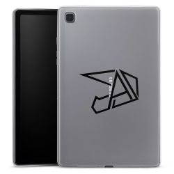 Tablet Silikon Case transparent