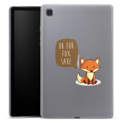 Tablet Silicone Case transparent