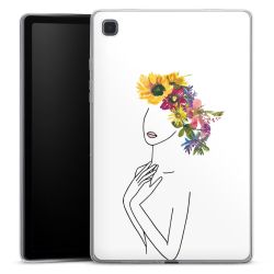 Tablet Silicone Case transparent