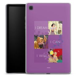 Tablet Silikon Case transparent