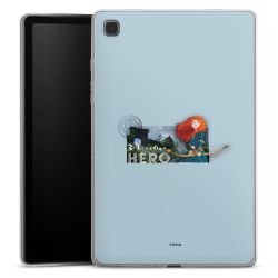 Tablet Silikon Case transparent