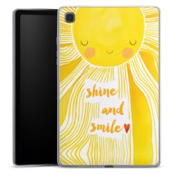 Tablet Silicone Case transparent