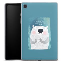 Tablet Silicone Case transparent