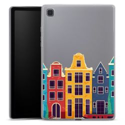 Tablet Silicone Case transparent