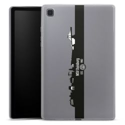 Tablet Silikon Case transparent