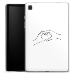 Tablet Silicone Case transparent