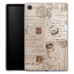 Tablet Silicone Case transparent