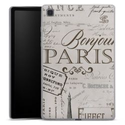 Tablet Silicone Case transparent