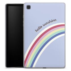 Tablet Silicone Case transparent