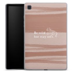 Tablet Silicone Case transparent