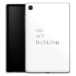 Tablet Silicone Case transparent