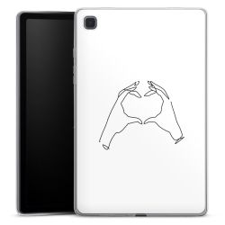 Tablet Silicone Case transparent