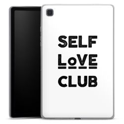 Tablet Silicone Case transparent