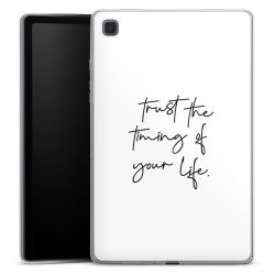 Tablet Silicone Case transparent