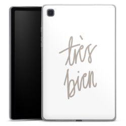 Tablet Silicone Case transparent