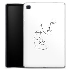 Tablet Silicone Case transparent