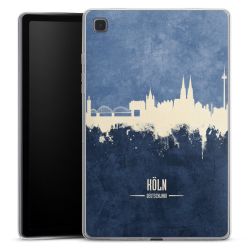 Tablet Silikon Case transparent