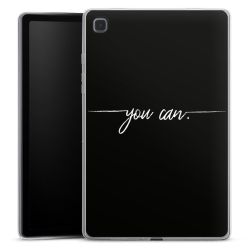 Tablet Silicone Case transparent