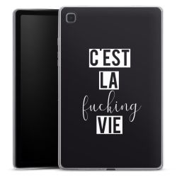 Tablet Silicone Case transparent