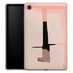 Tablet Silicone Case transparent