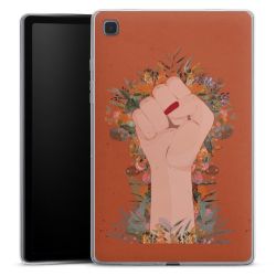 Tablet Silicone Case transparent