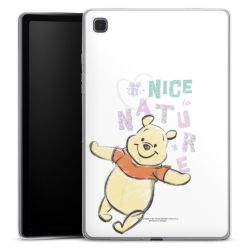 Tablet Silikon Case transparent