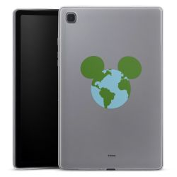 Tablet Silikon Case transparent