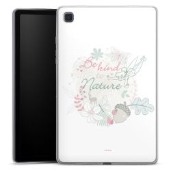 Tablet Silikon Case transparent