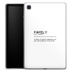 Tablet Silicone Case transparent