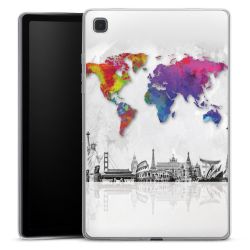 Tablet Silicone Case transparent