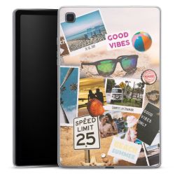 Tablet Silicone Case transparent