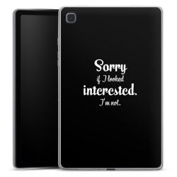 Tablet Silicone Case transparent