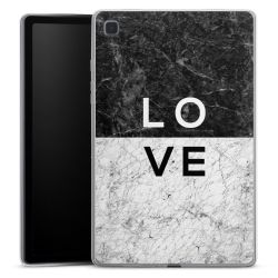 Tablet Silicone Case transparent