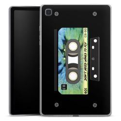 Tablet Silicone Case transparent