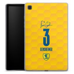 Tablet Silikon Case transparent