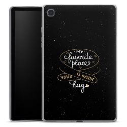 Tablet Silicone Case transparent