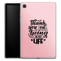 Tablet Silicone Case transparent