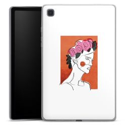 Tablet Silicone Case transparent