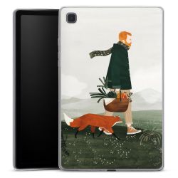 Tablet Silicone Case transparent