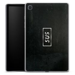 Tablet Silicone Case transparent