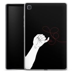 Tablet Silicone Case transparent